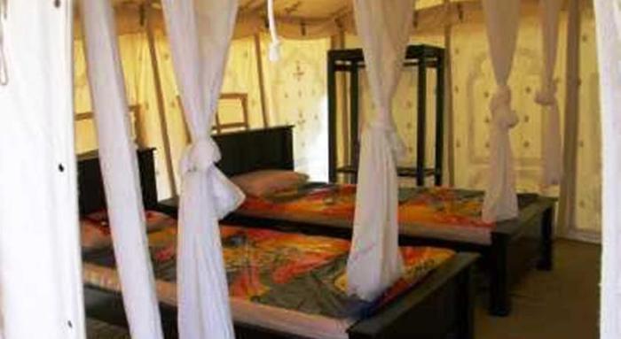 Spirit Desert Camp